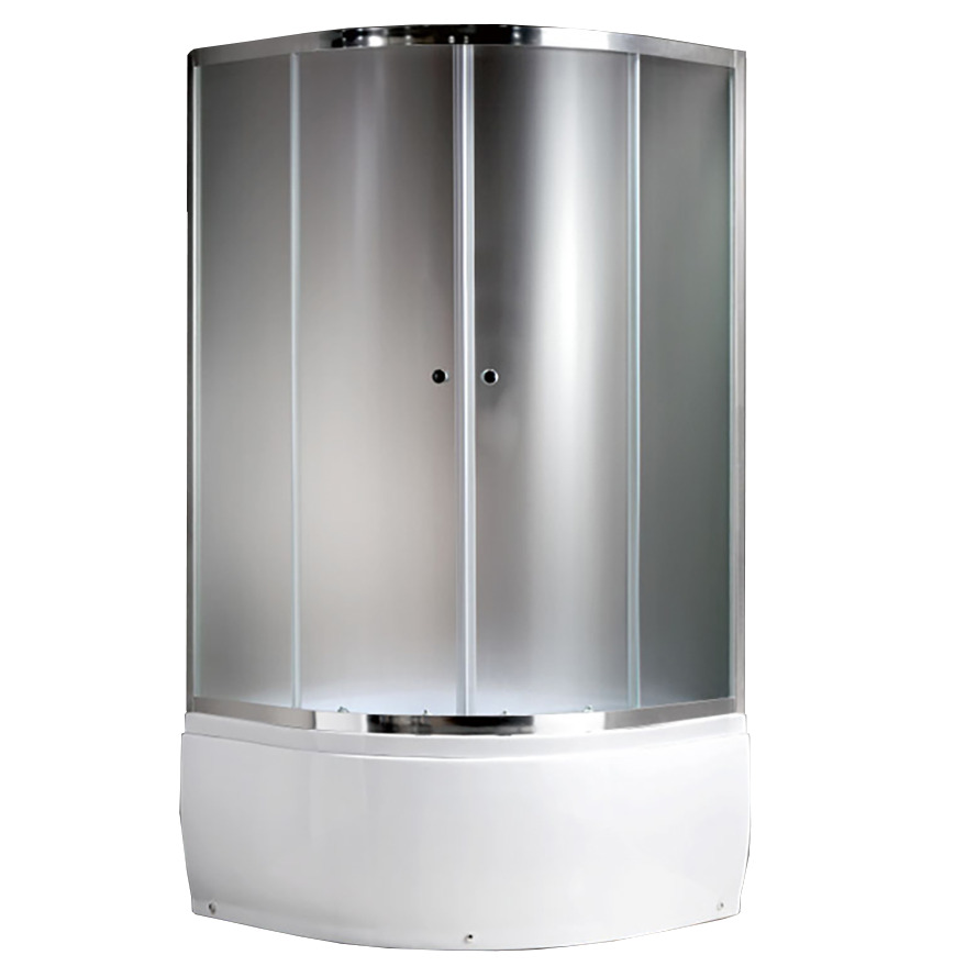 BALTIC AQUA Duškabīne 2D BA-PMD 900x900mm