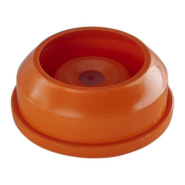 WOLFCRAFT Dust catcher; Ø: 4÷8mm; 63mm