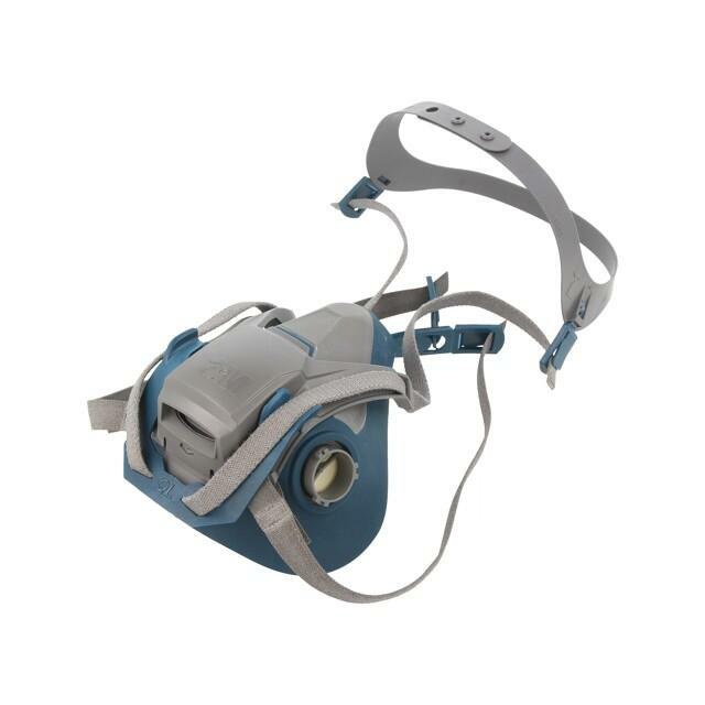 Dust respirator; Size: L; 6500 |