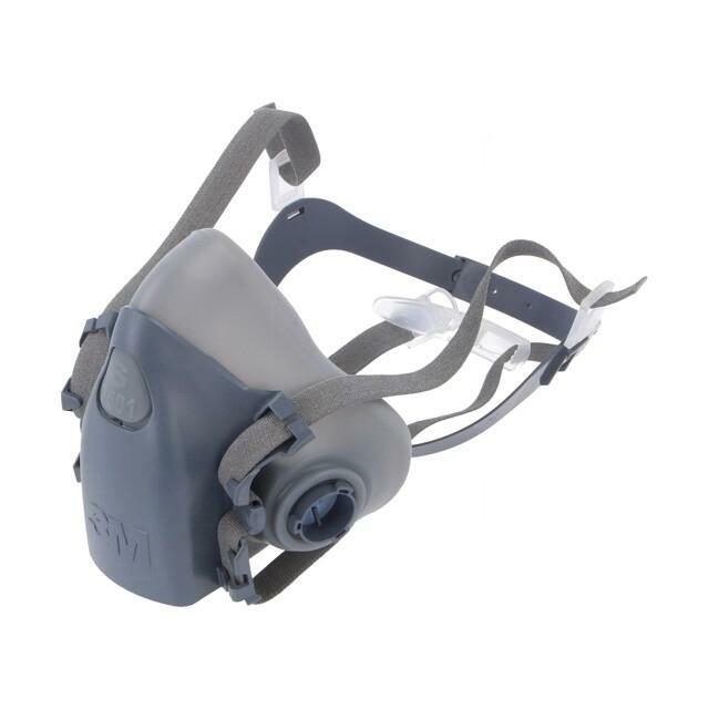 Dust respirator; Size: L; 7500 |