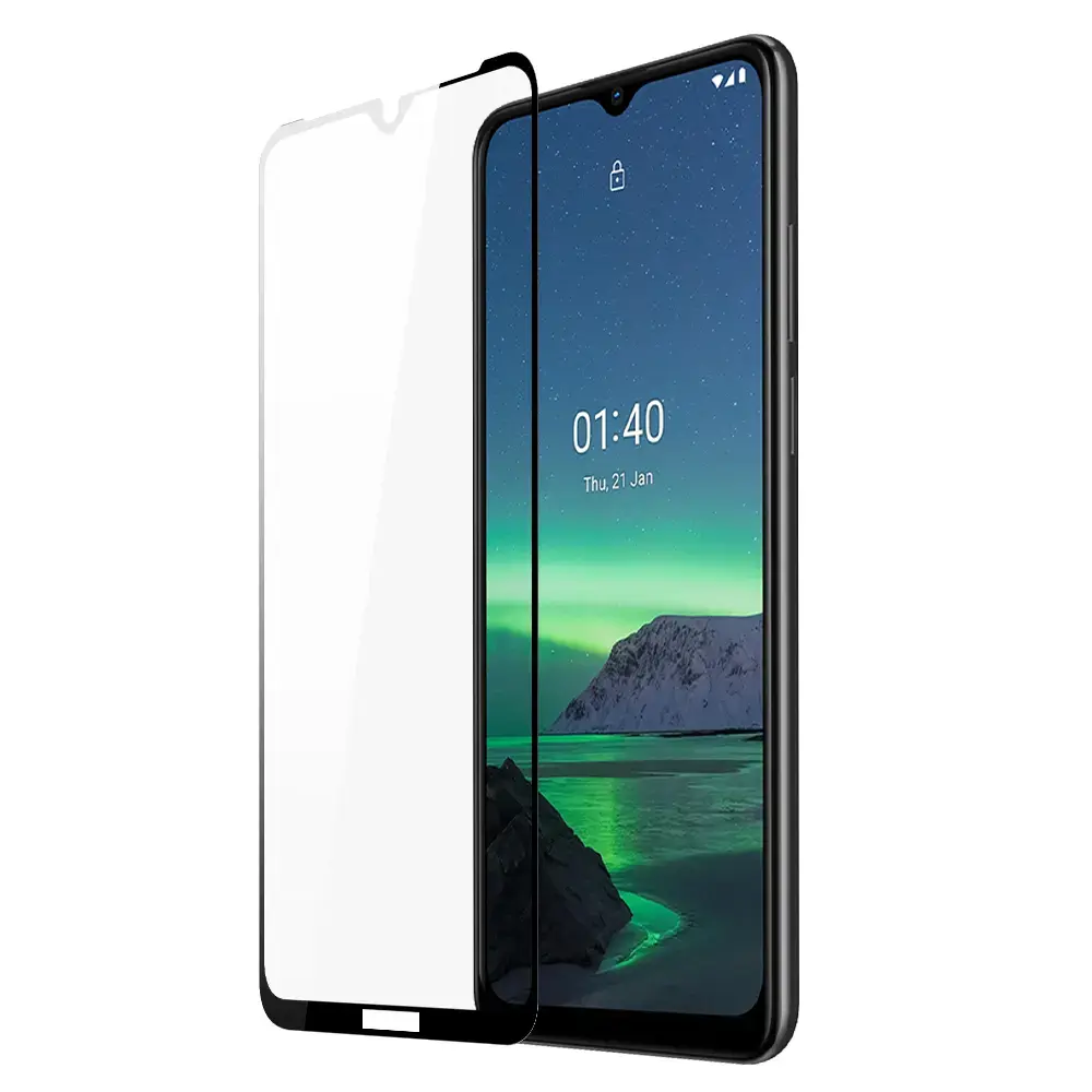 Dux Ducis 10D Tempered Glass Tough