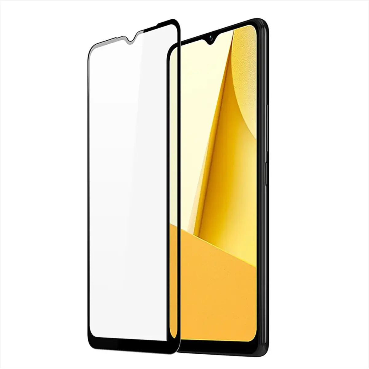 Dux Ducis 9D Tempered Glass Vivo