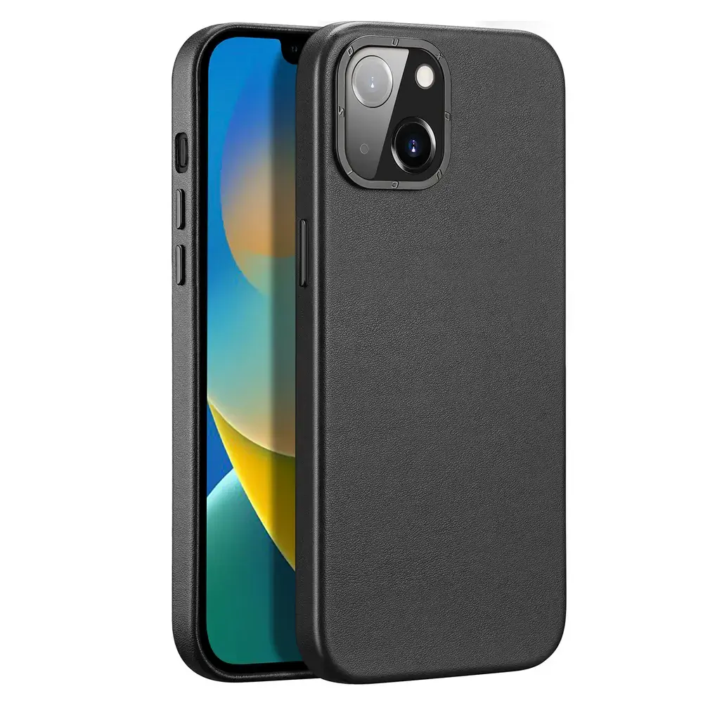 Dux Ducis Grit Leather Case for