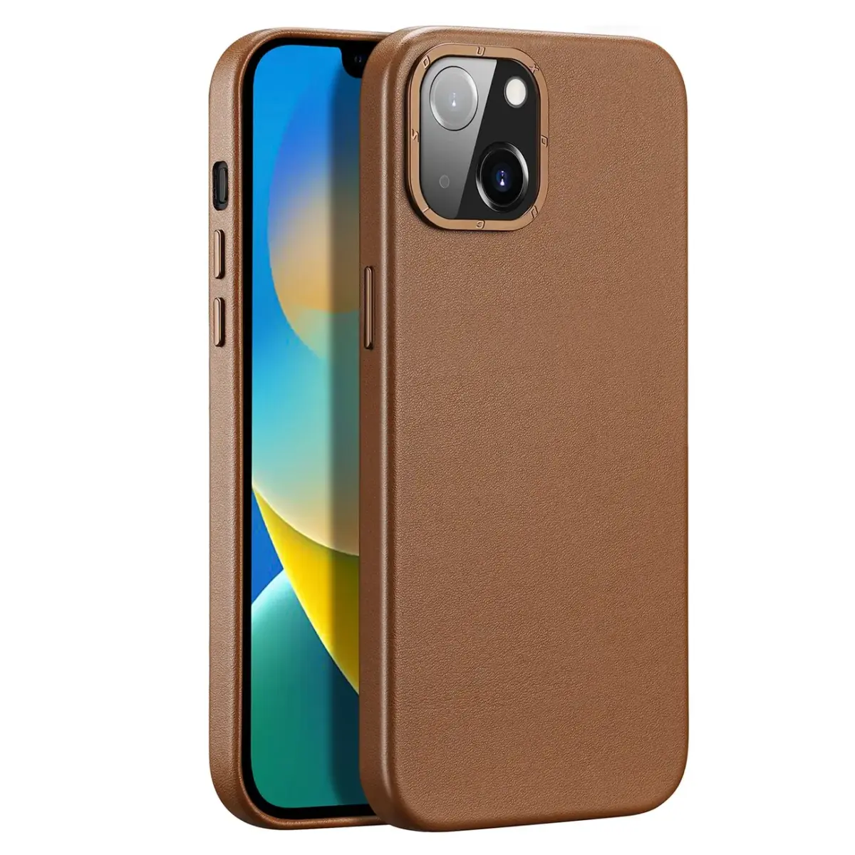 Dux Ducis Grit Leather Case for