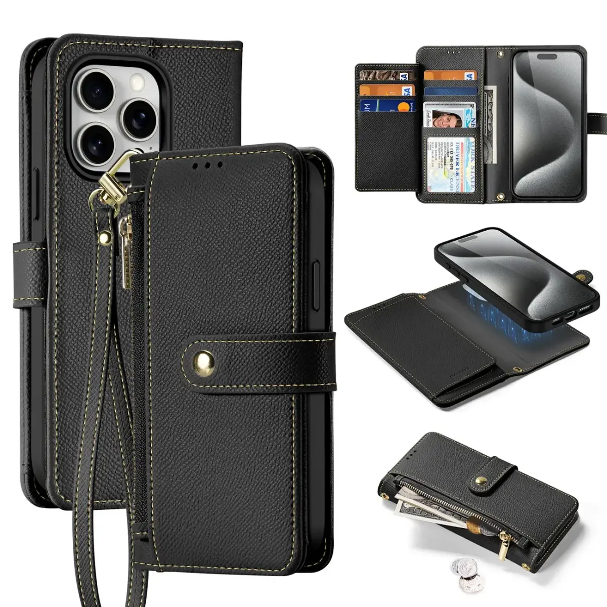 Dux Ducis Lawa Leather Case for
