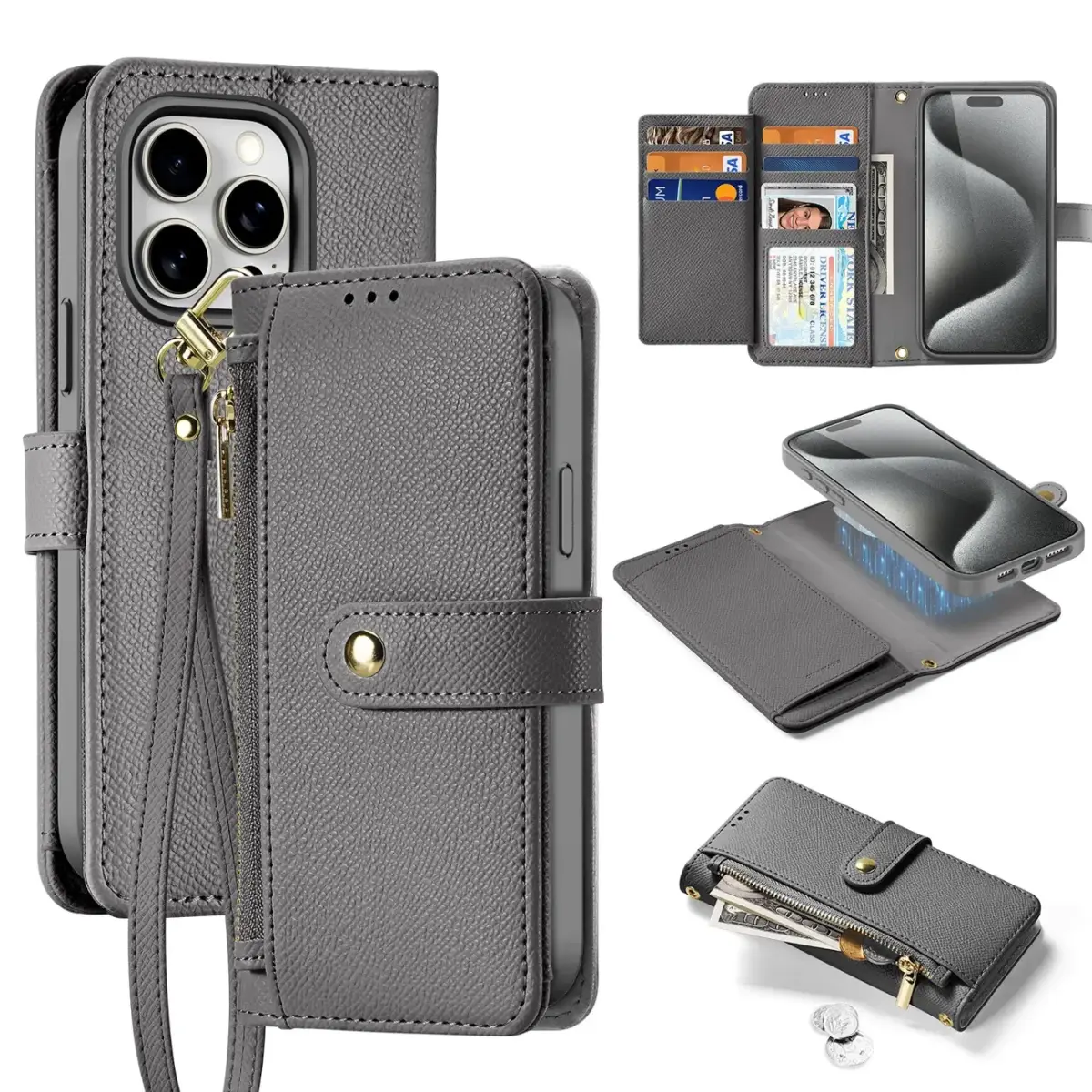 Dux Ducis Lawa Leather Case for