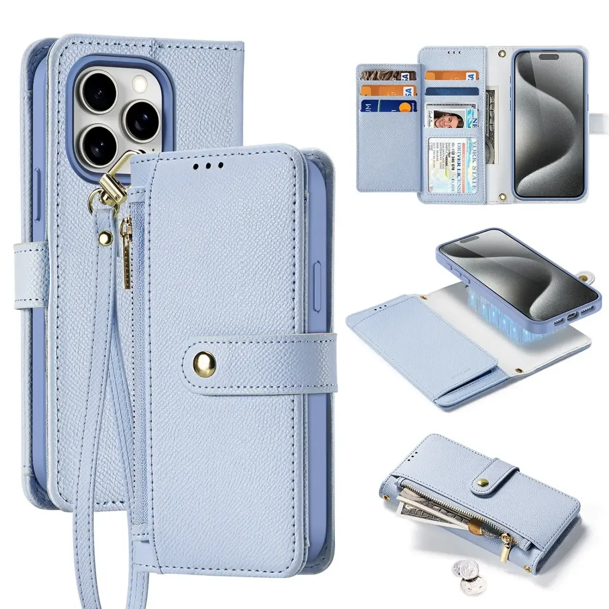 Dux Ducis Lawa Leather Case for