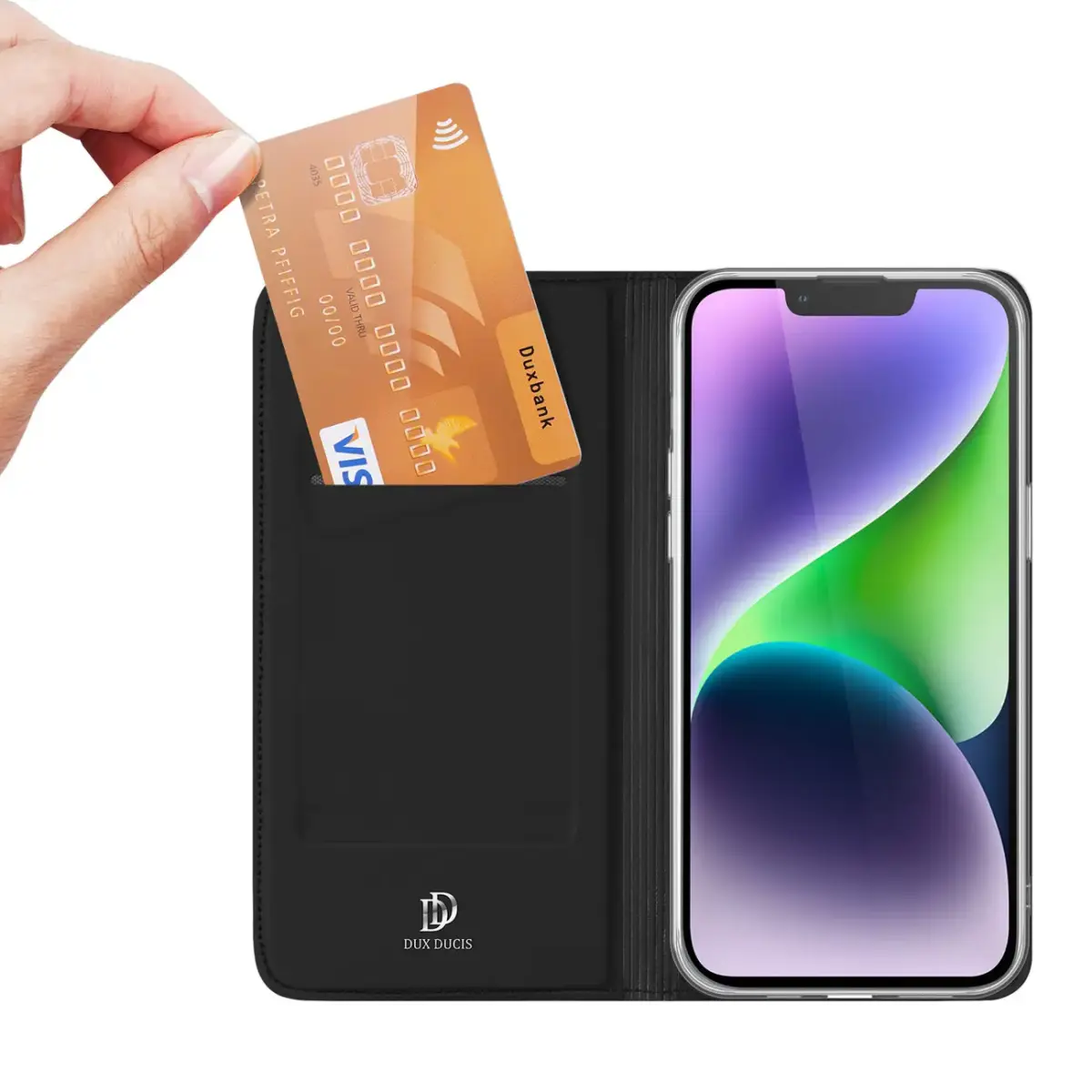 Dux Ducis Skin Pro Wallet Case