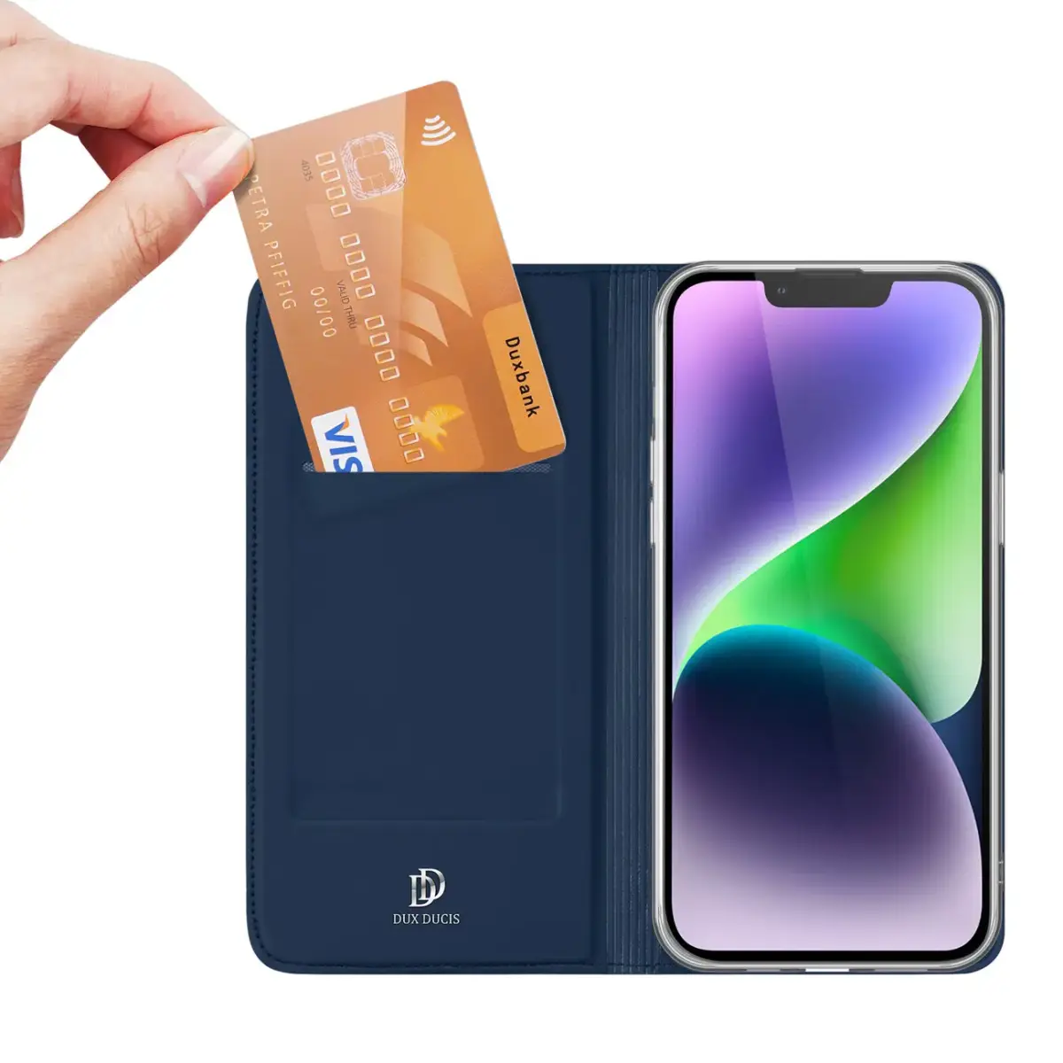 Dux Ducis Skin Pro Wallet Case