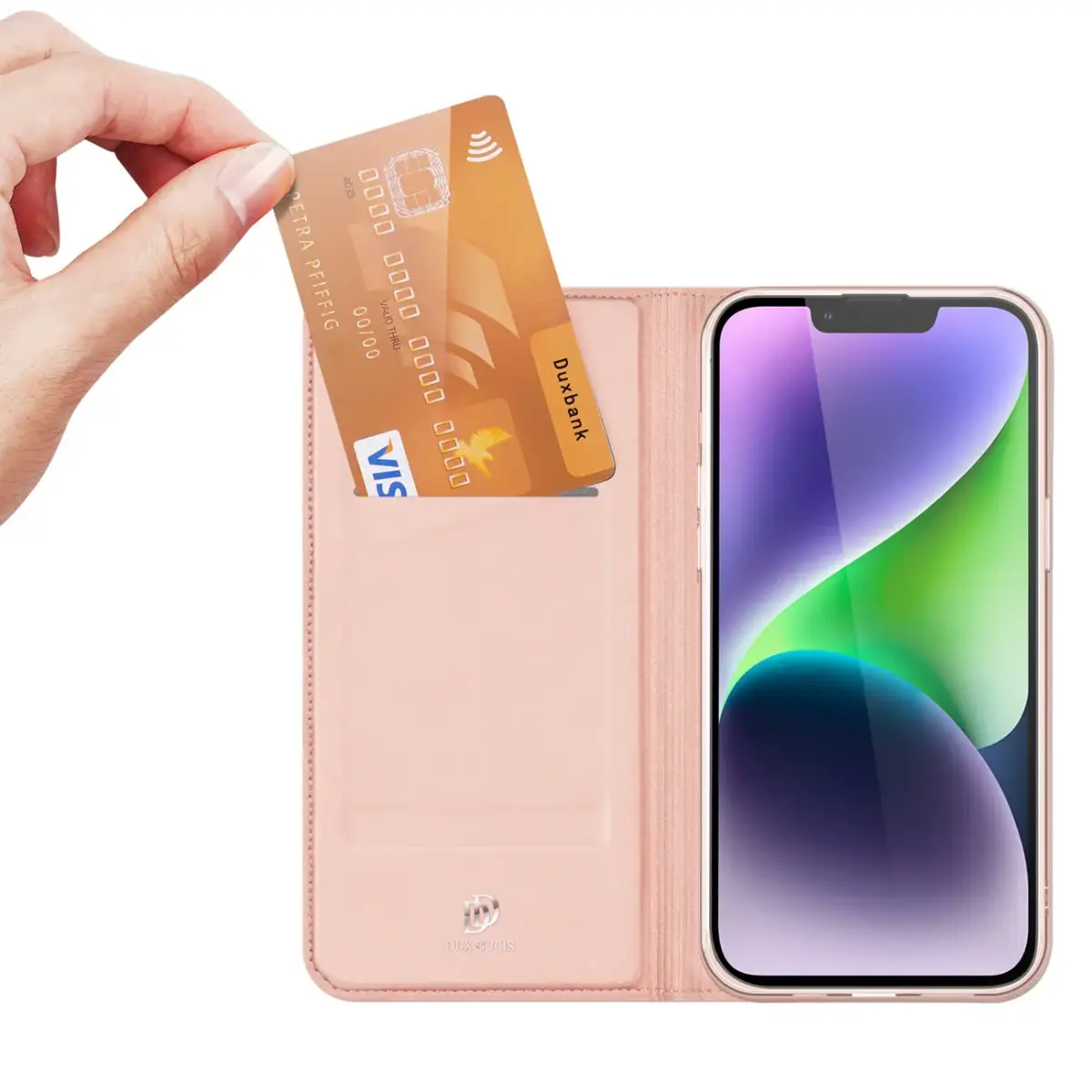 Dux Ducis Skin Pro Wallet Case
