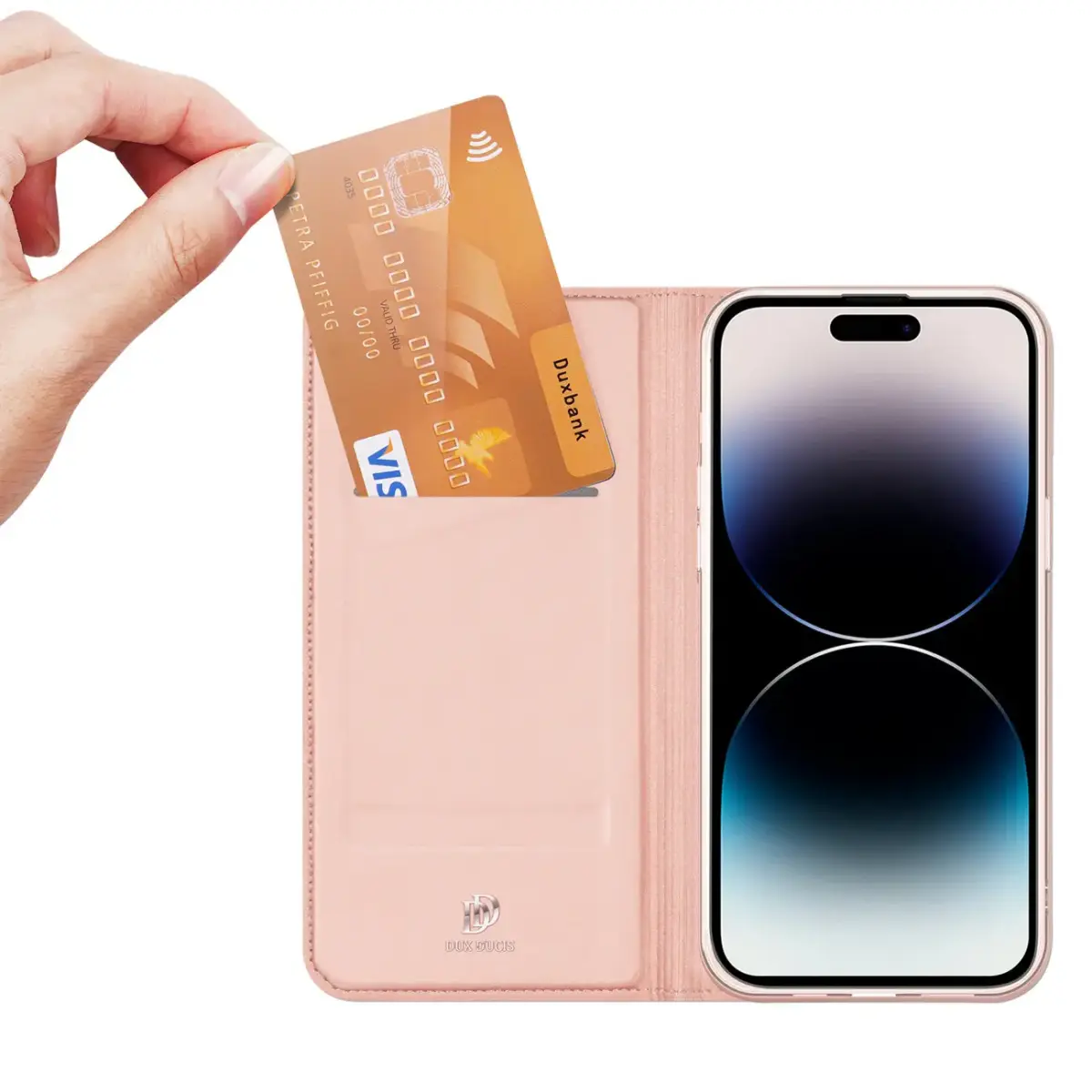 Dux Ducis Skin Pro Wallet Case