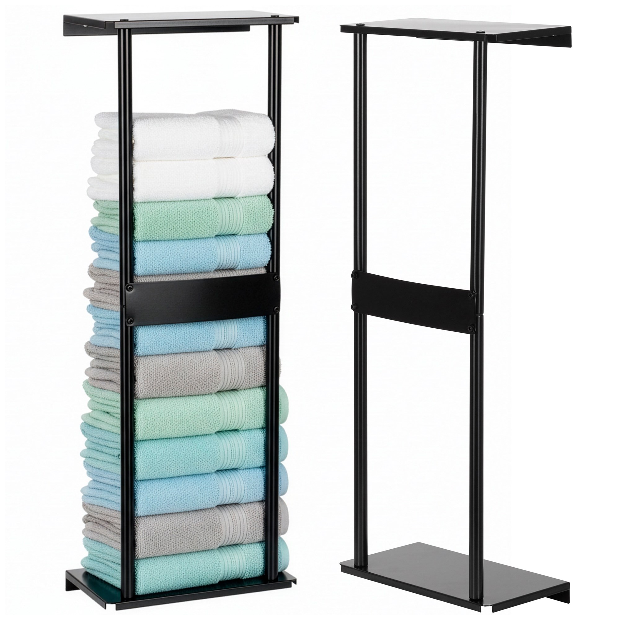 Springos Dvieļu statīvs 32 x 14