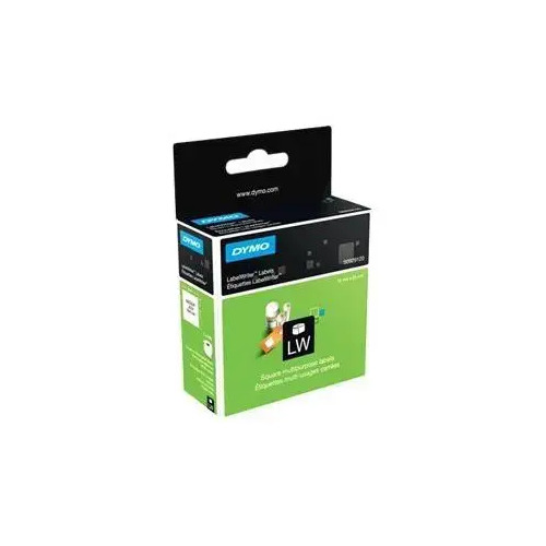 Dymo Etiketten Label White (S0929120) |