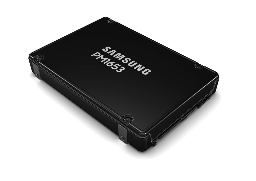 Dysk serwerowy Samsung PM1653 15.36TB