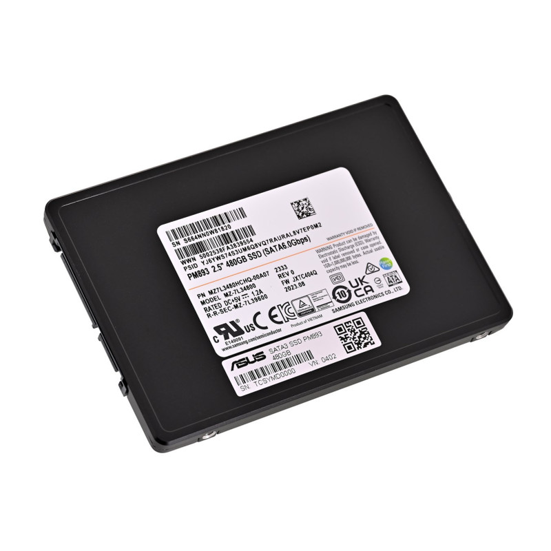 Dysk serwerowy Samsung PM893 480GB 2
