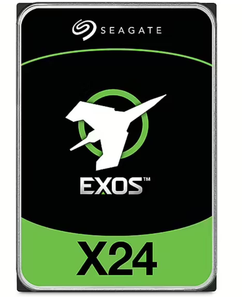 Dysk serwerowy Seagate Exos X24 20TB