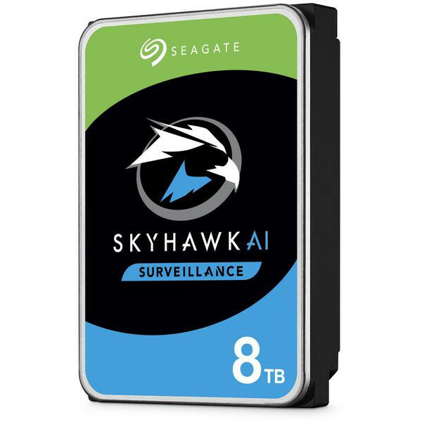 Dysk serwerowy Seagate SkyHawk AI 8TB