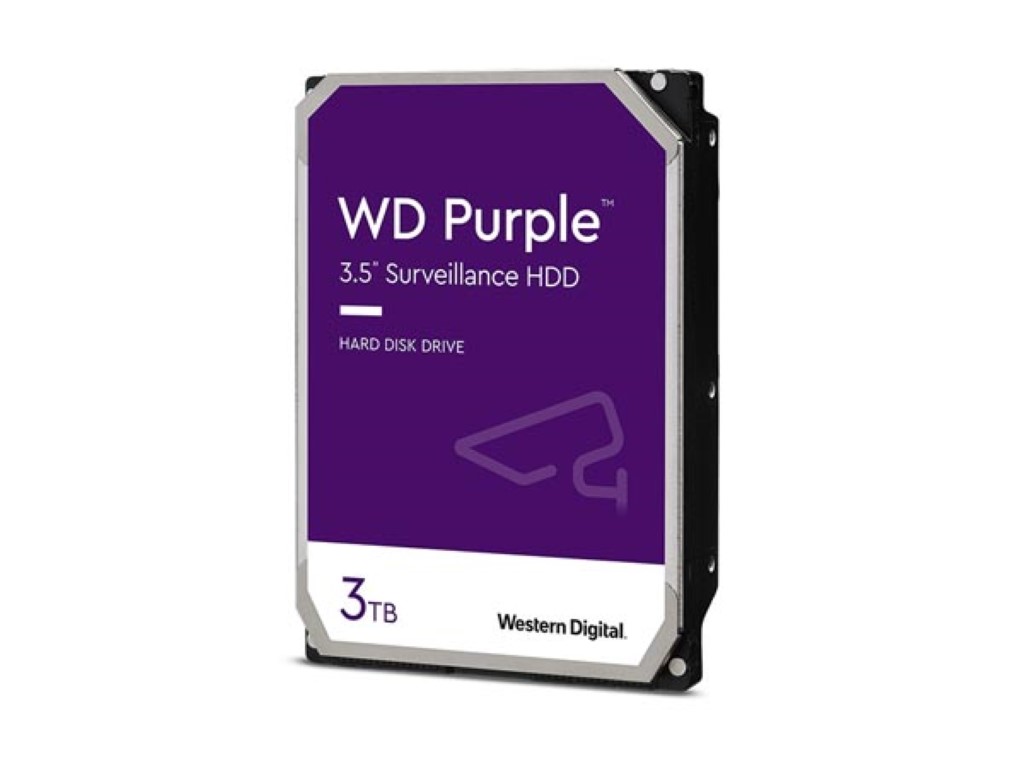 WESTERN DIGITAL Dysk serwerowy WD Purple