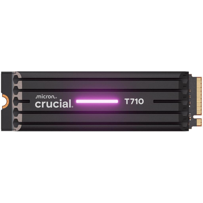 CRUCIAL Dysk SSD T710  4TB M