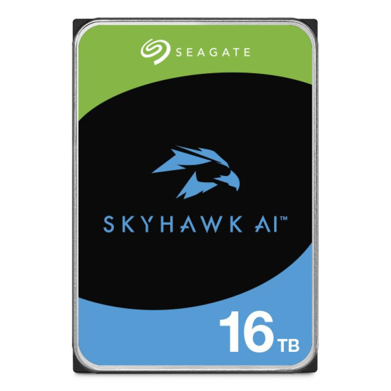 SEAGATE Dysk twardy SkyHawk AI 16TB