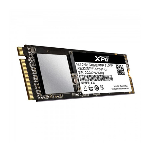 XPG SX8200 Pro 512 GB M