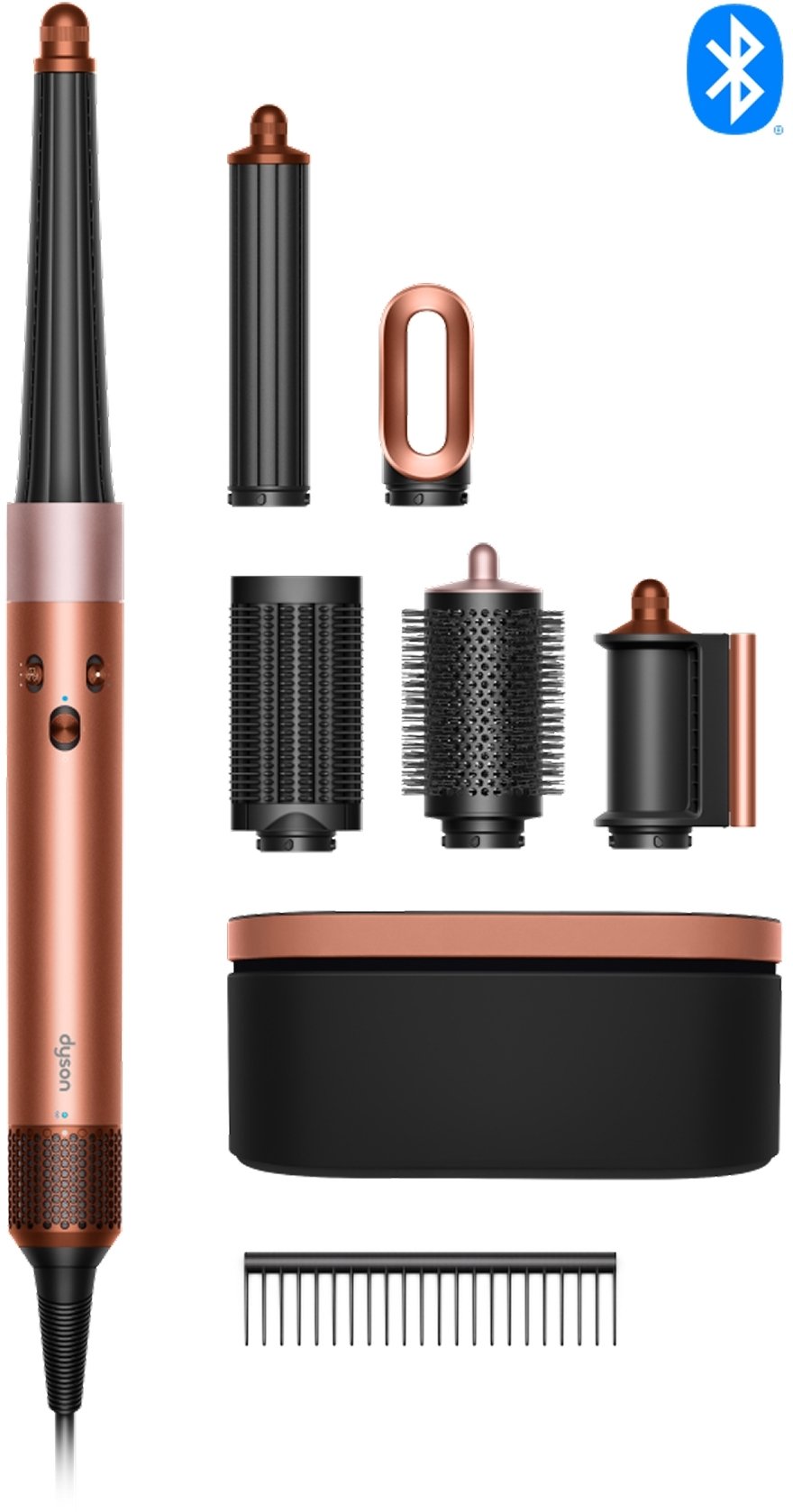 Dyson Airwrap i.d. Straight +