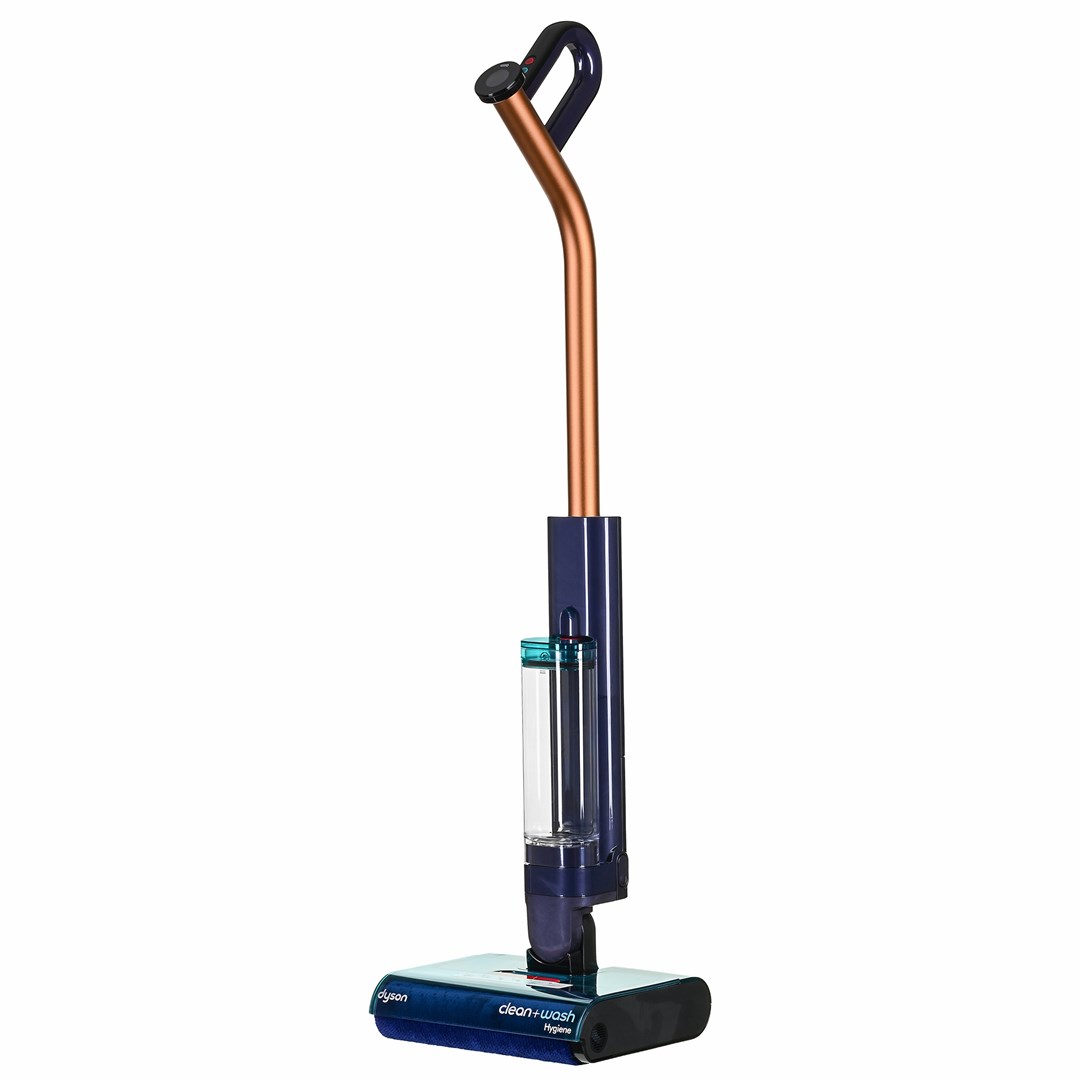 UKNOWN Dyson Clean+Wash Hygiene błękit pruski/miedź
