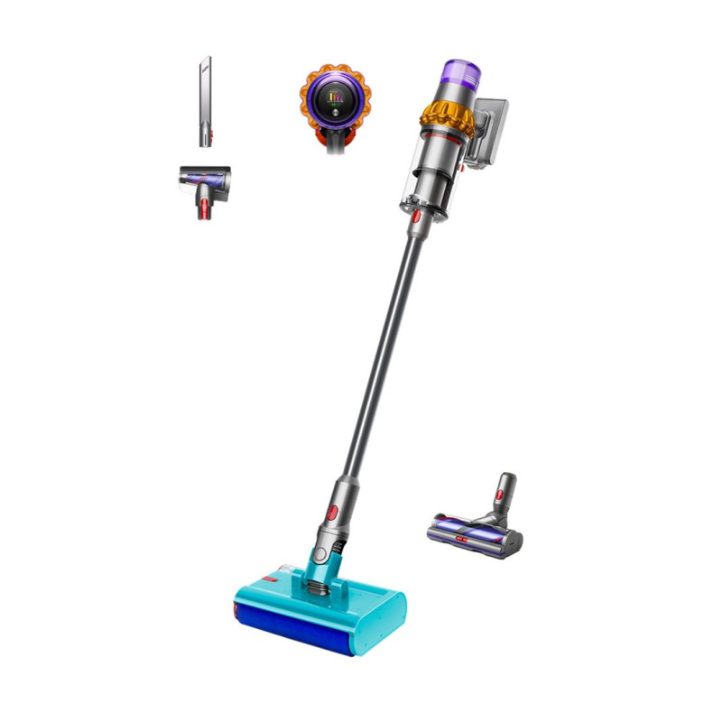 Dyson V15s Detect Submarine 2-in-1 putekļsūcējs