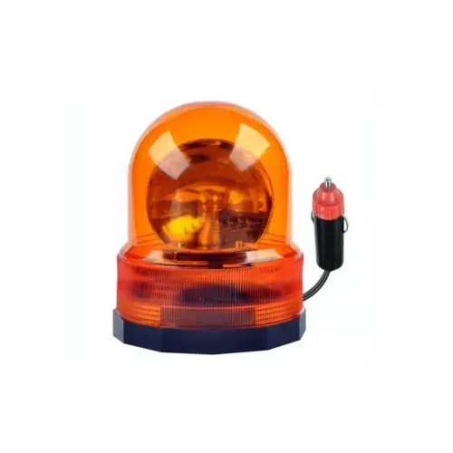 KEMOT Dzeltena bākuguns 24V DC, Diametrs
