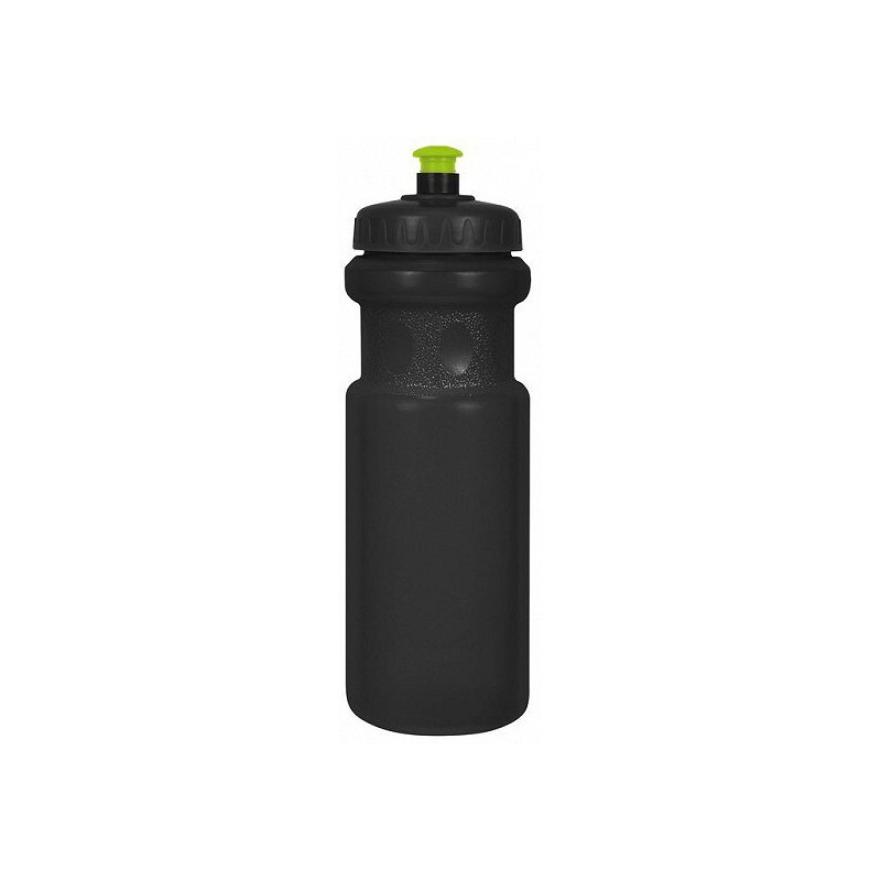 PRC Dzēriena pudele velosipēdam melna 600ml