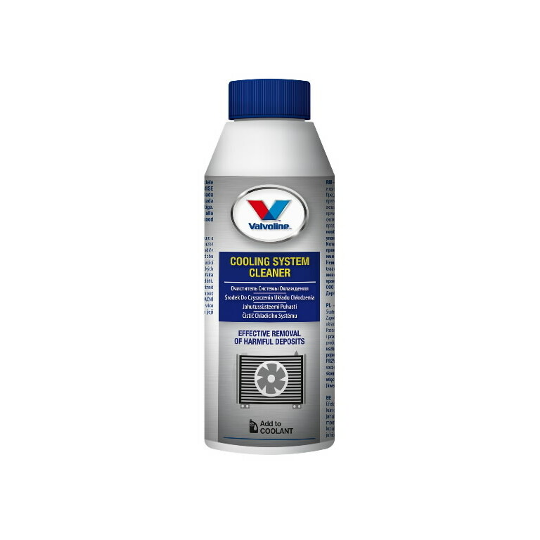 Dzesēšanas sistēmas tīrītājs Cooling System Cleaner