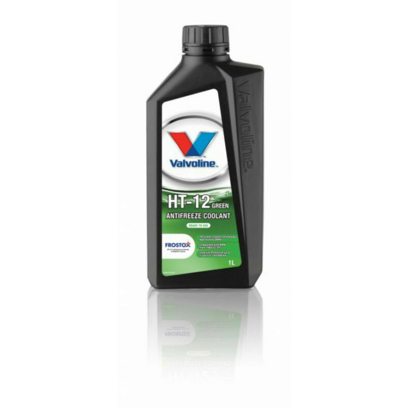 Valvoline Dzesēšanas Šķidrums HT-12 Green