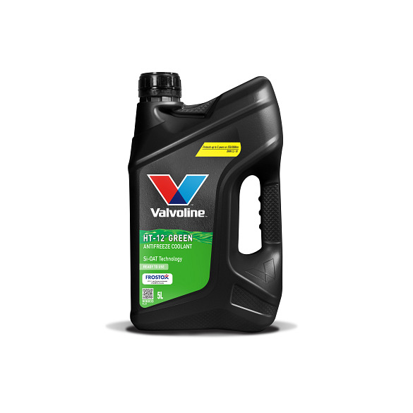 Dzesēšanas Šķidrums HT-12 Green Antifreeze