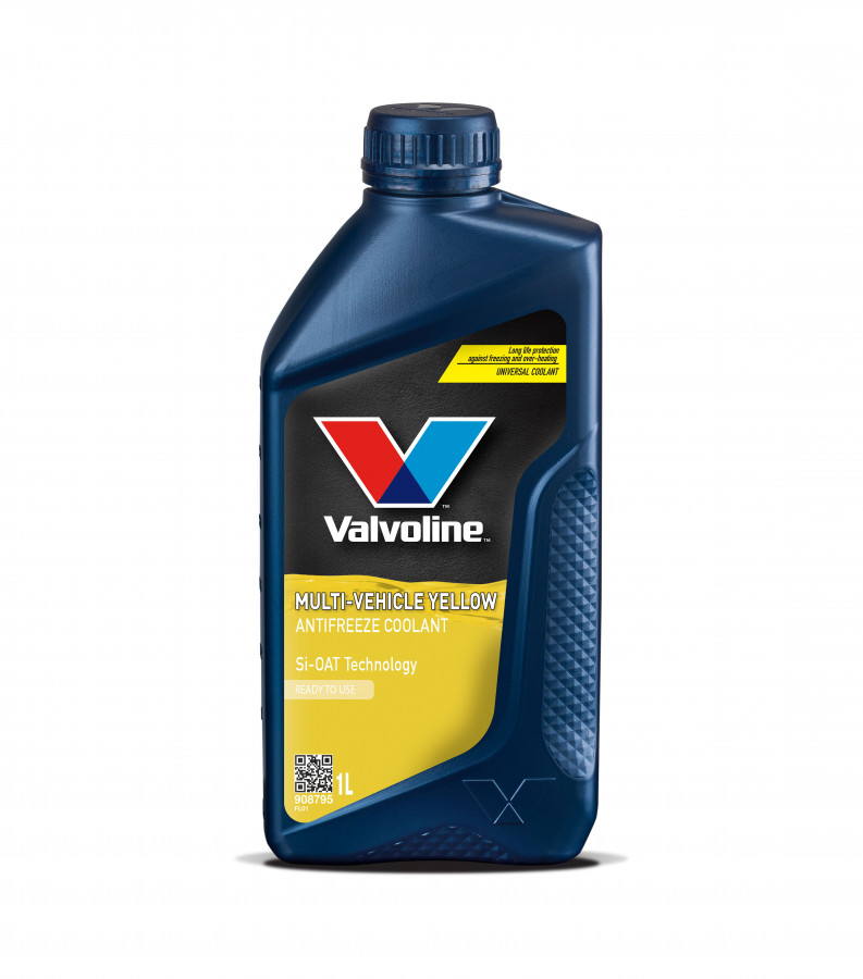 Dzesēšanas šķidrums Multivehicle Coolant 50/50 RTU