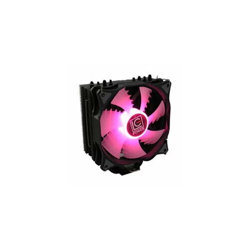 Dzesētājs LC-Power LC-CC-120-RGB 1700/775/1150/1151/1155 | LC-CC-120-RGB