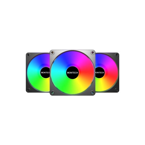 CASE FAN 120MM GF120R V2/ARGB PWM