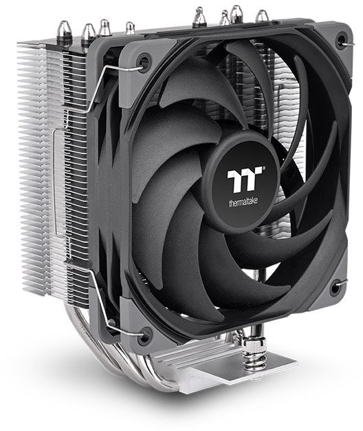 Dzesētājs Thermaltake UX400 Black Air (AMD/Intel)