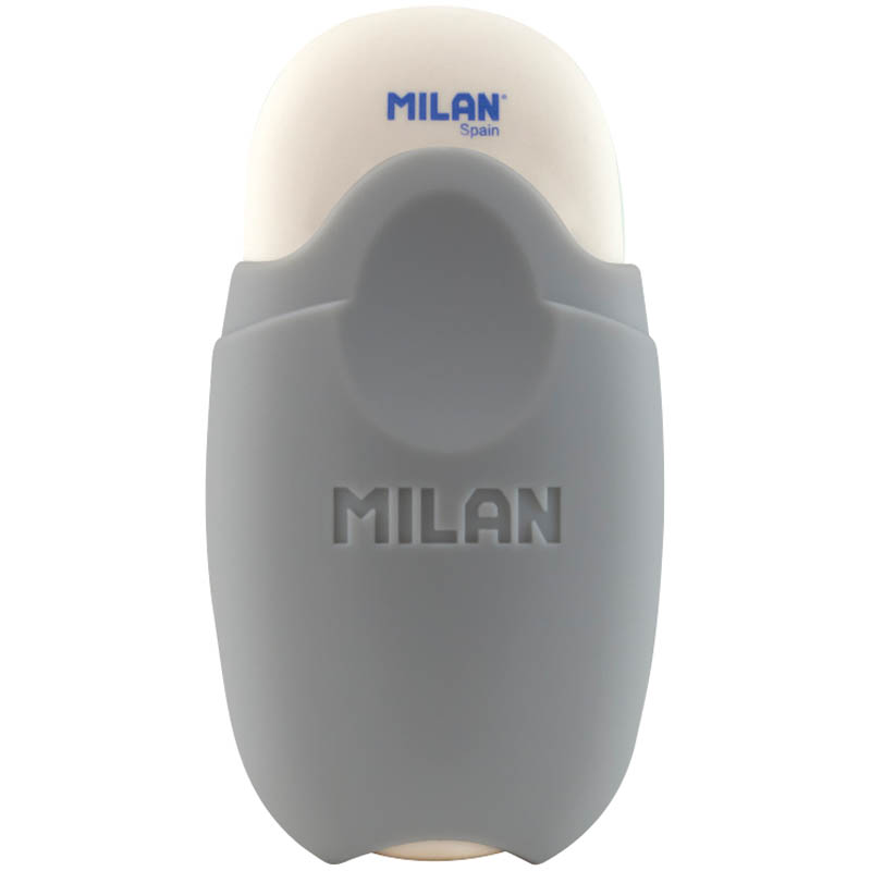 Dzēšgumija ietvará Milan School, 62x33x20mm (MILCMMS1012)