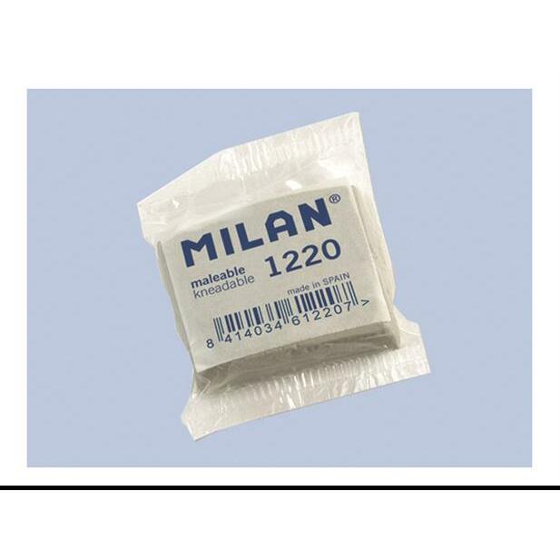 Dzēšgumija Milan 1220, mīcāma, oglei un