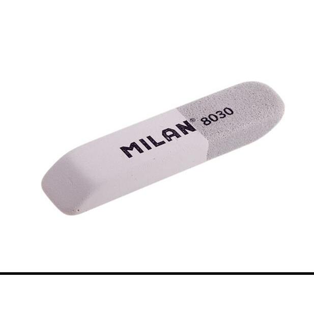 Dzēšgumija Milan 8030, dabīga, 6x1.4x0