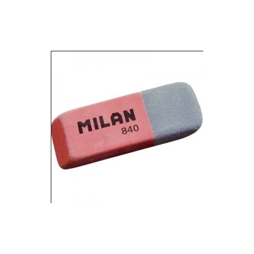 Dzēšgumija Milan 840 Double use (MILCCM840RA)