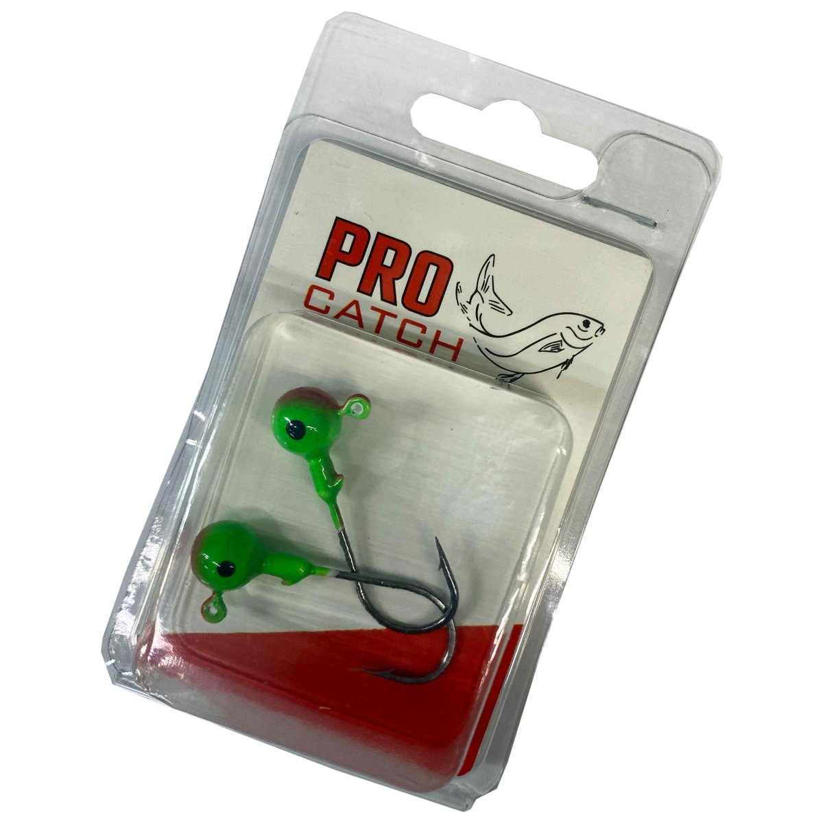 Džigu galvas Pro Catch 1209050-A 5g