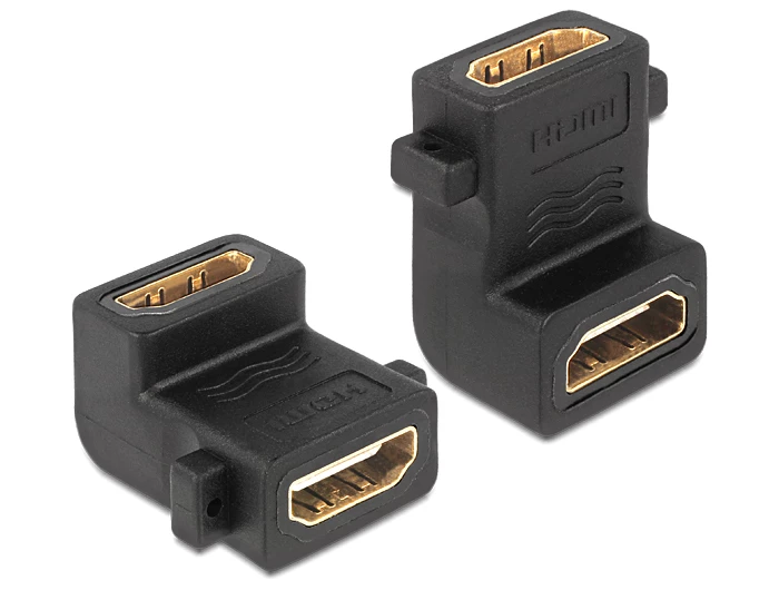Delock Adapter HDMI A female >