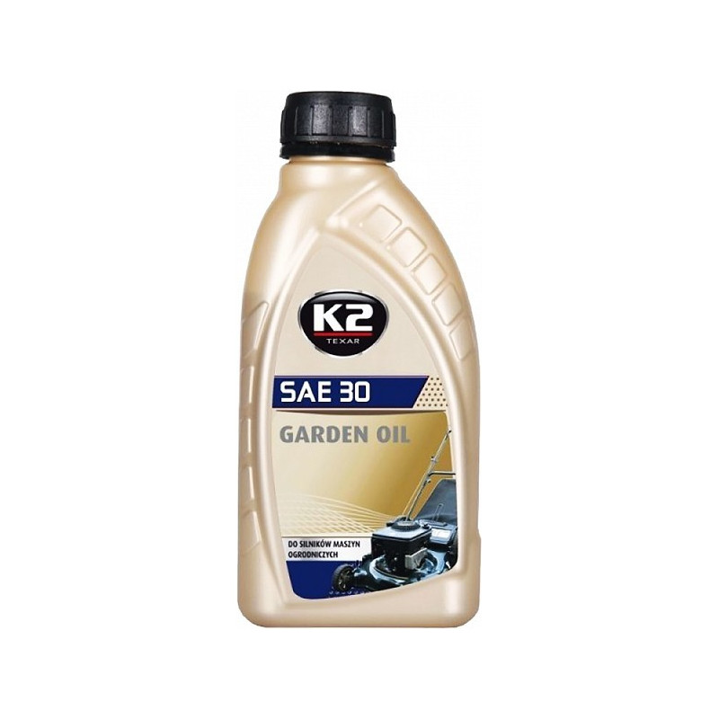 Dzinēja eļļa 4T zāles pļāvējam  SAE