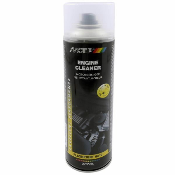 Dzinējā tīrišanas aerosols Engine Cleaner 500ml