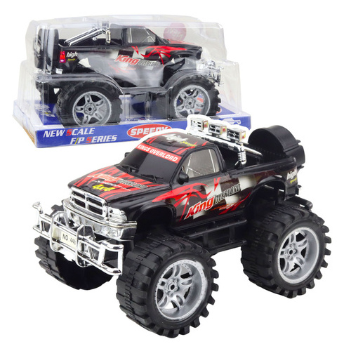 LEANToys Džips ar piedziņu 27 cm