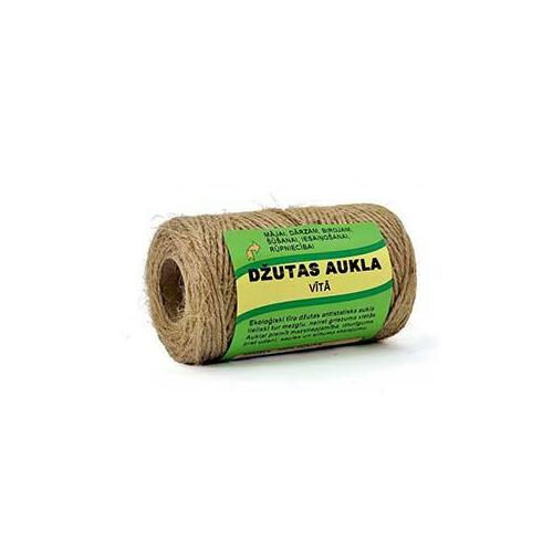 Džutas aukla, vītā 2mm 100gr. 65m