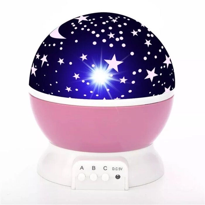 ELIGHT E-LIGHT L1 2in1 Obrotowy projektor