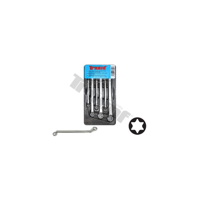 TRIUMF PROFESIONAL TOOLS E profila izliekto