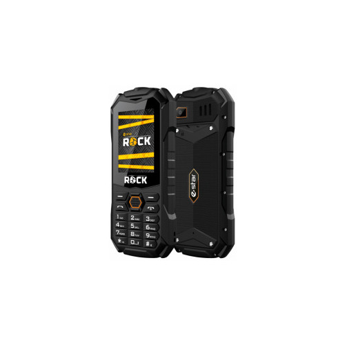 ESTAR Mobilais telefons E-STAR ROCK ROGGED